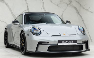 Porsche 911 (992) GT3 Touring 1