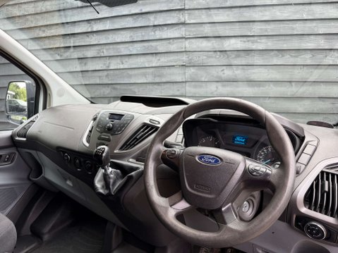 Ford Transit Custom 2.0 Transit Custom 310 28