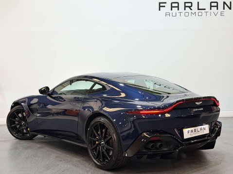 Aston Martin Vantage 4.0 V8 Coupe 2dr Petrol Auto Euro 6 (510 ps) 5