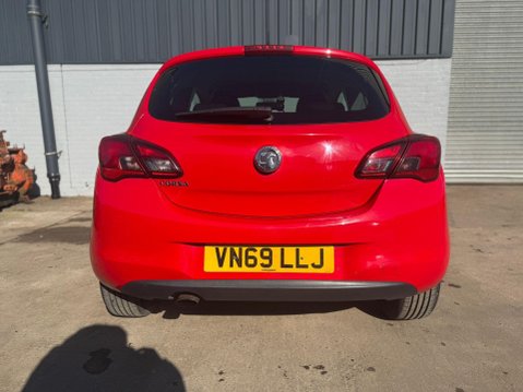 Vauxhall Corsa 1.4i Griffin Euro 6 (s/s) 3dr 6