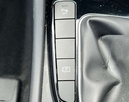 Hyundai TUCSON 1.6 Tucson SE Connect TGDi 5dr 51
