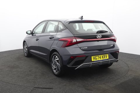 Hyundai i20 5dr 1.0 Turbo GDi Advance 31