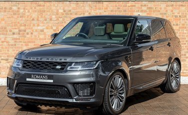 Land Rover Range Rover Sport 5.0 V8 Autobiography Dynamic 6