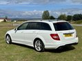 Mercedes-Benz C Class C220 CDI BLUEEFFICIENCY AMG SPORT Estate 2