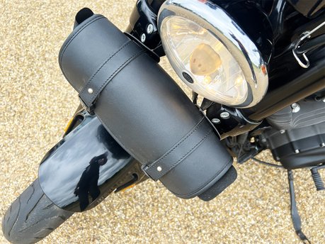 Harley-Davidson Sportster Iron XL 1200 CX ROADSTER 17 16