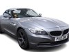 BMW Z4 2.0 20i Convertible 2dr Petrol Manual sDrive Euro 5 (s/s) (184 ps)