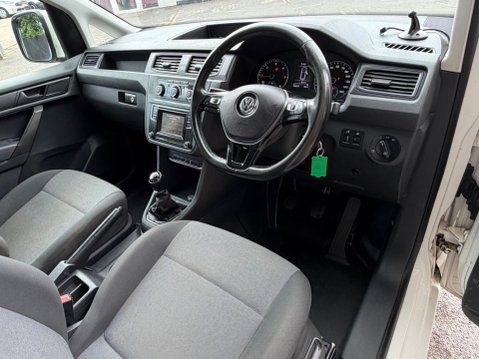 Volkswagen Caddy C20 TDI TRENDLINE 22