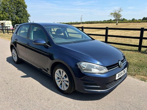 Volkswagen Golf 1.6 TDI BlueMotion Tech SE Euro 5 (s/s) 5dr 1