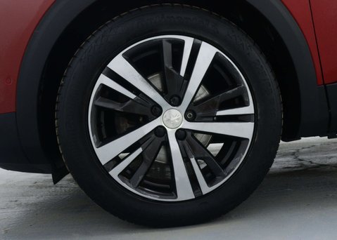 Peugeot 5008 1.2 PureTech Allure SUV 5dr Petrol EAT Euro 6 (s/s) (130 ps) 16