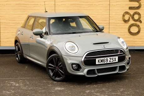 Mini Hatch COOPER S SPORT