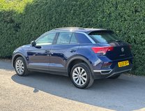 Volkswagen T-Roc 1.5 TSI GPF EVO SE SUV 5dr Petrol Manual Euro 6 (s/s) (150 ps) 35