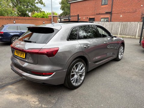 Audi E-Tron 55 Launch Edition Auto quattro 5dr 95kWh 12