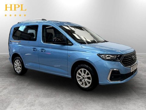 Ford Tourneo Connect 2.0 EcoBlue Titanium MPV 5dr Diesel Manual Euro 6 (s/s) (122 ps) 1