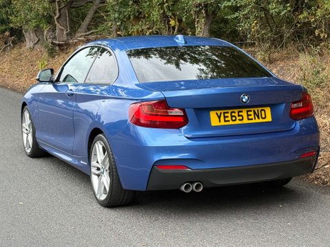 BMW 2 Series 2.0 220d M Sport Auto 2dr 24
