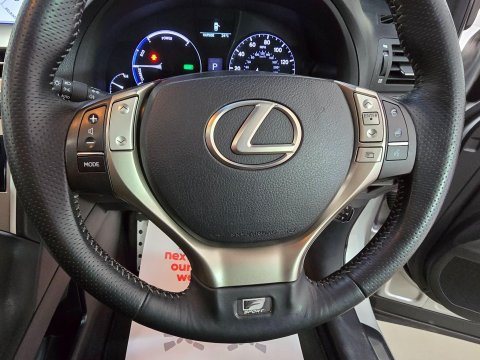 Lexus RX 3.5 450h V6 F Sport CVT 4WD Euro 5 (s/s) 5dr 40
