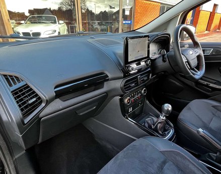 Ford Ecosport 1.0 EcoSport ST-Line 5dr 17