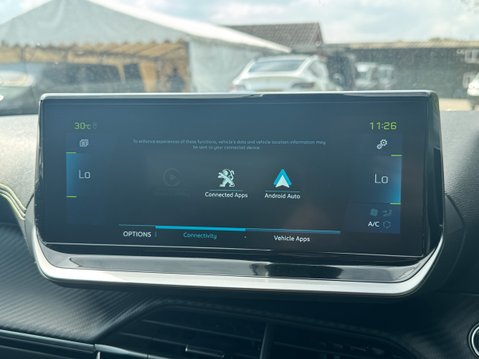 Peugeot 2008 50kWh GT SUV 5dr Electric Auto (7kW Charger) (136 ps) 27