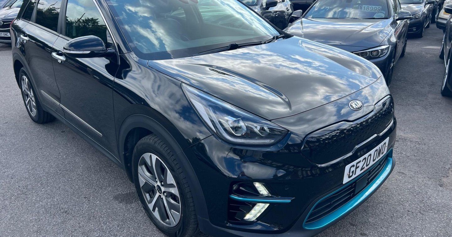 2020 Kia Niro