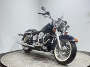 Harley-Davidson Heritage 1340 FLSTC 1993 11K CUSTOM BUILT CRUISER BIKE NEW MOT 2
