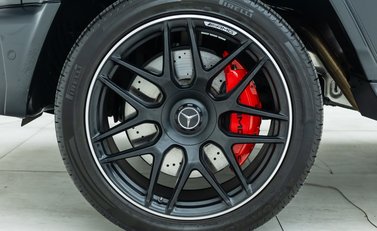 Mercedes-Benz G Class AMG G63 Magno Edition 27