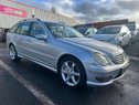 Mercedes-Benz C Class 2.1 C200 CDi Sport Edition Auto 5dr