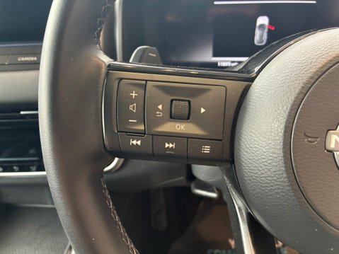 Nissan Qashqai 1.3 DIG-T MHEV N-Connecta XTRON Euro 6 (s/s) 5dr 23