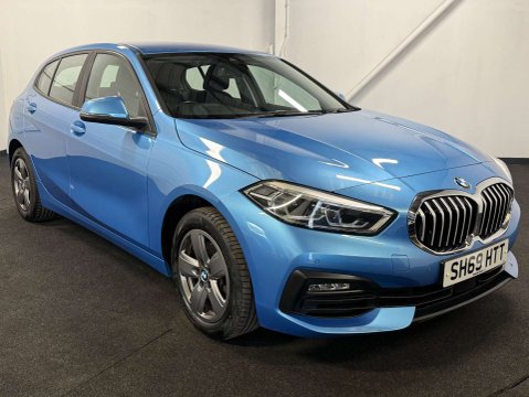 BMW 1 Series 1.5 118I SE 5dr 6