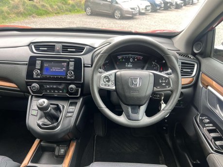 Honda CR-V 1.5 CR-V S i-VTec 4x2 5dr 16