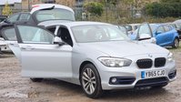BMW 1 Series 2.0 118d Sport Hatchback 5dr Diesel Auto Euro 6 (s/s) (150 ps) 5