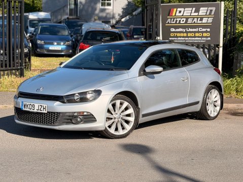 Volkswagen Scirocco 2.0 TSI GT DSG Euro 4 3dr 9