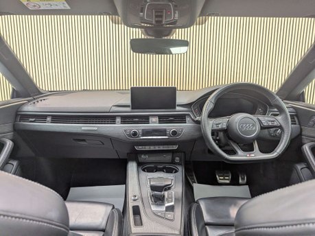 Audi A5 2.0 A5 Vorsprung 40 TDI Quattro Semi-Auto 4WD 2dr 46