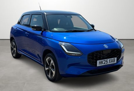 Suzuki Swift 1.2 Mild Hybrid Ultra ALLGRIP 5dr