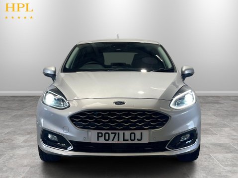 Ford Fiesta 1.0T EcoBoost MHEV Vignale Edition Hatchback 5dr Petrol DCT Euro 6 (s/s) (1 2