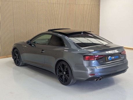 Audi A5 2.0 A5 Vorsprung 40 TDI Quattro Semi-Auto 4WD 2dr 21