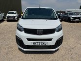 Fiat Scudo LWB L2H1 Low Roof Primo Air Con Sensors Cam EURO 6 3