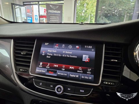 Vauxhall Mokka X 1.4i Turbo ecoTEC Design Nav Euro 6 (s/s) 5dr 79