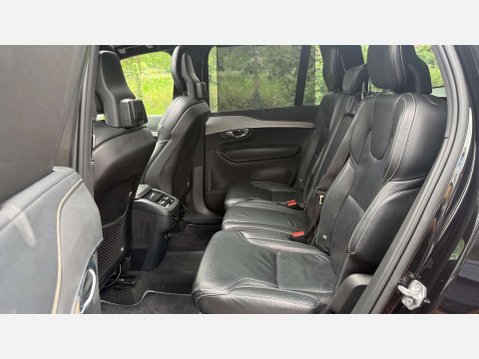 Volvo XC90 2.0 XC90 R-Design Pro T6 AWD Auto 4WD 5dr 13