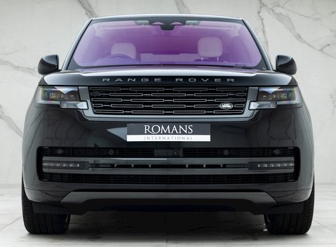 Land Rover Range Rover P530 First Edition 4