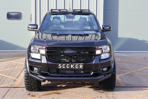 Ford Ranger DEMO MODEL TREMOR ECOBLUE  STYLED BY SEEKER BEST IN UK  8