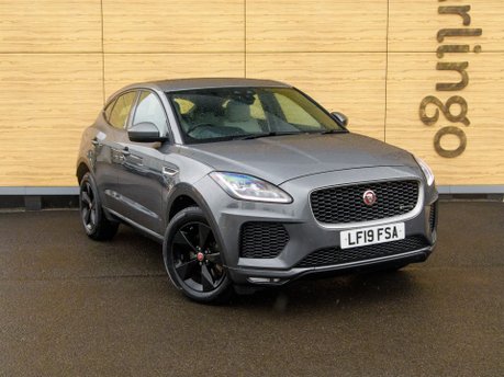 Jaguar E-Pace R-DYNAMIC S