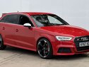 Audi A3 1.5 A3 Sportback S Line TFSI Semi-Auto 5dr
