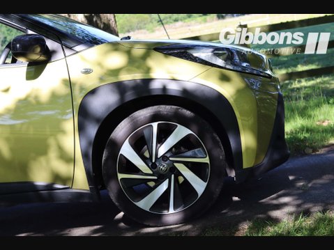 Toyota Aygo X 1.0 Aygo X Edge VVT-i 5dr 40