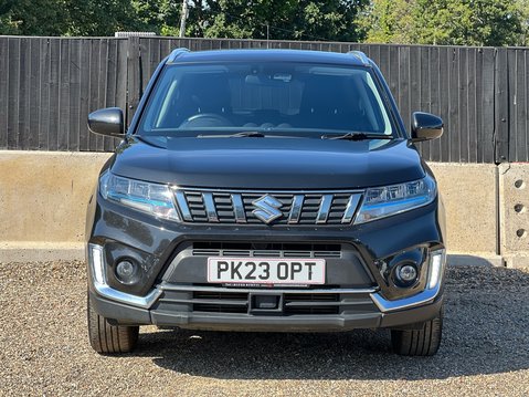 Suzuki Vitara SZ-T BOOSTERJET MHEV 7
