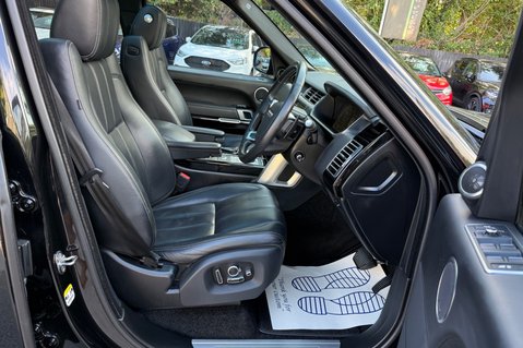 Land Rover Range Rover TDV6 VOGUE SE - PARALLEL PARK ASSIST -LANE ASSIST - PAN ROOF 15
