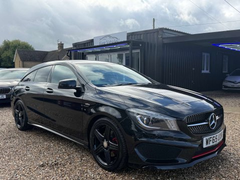 2015 Mercedes-Benz CLA