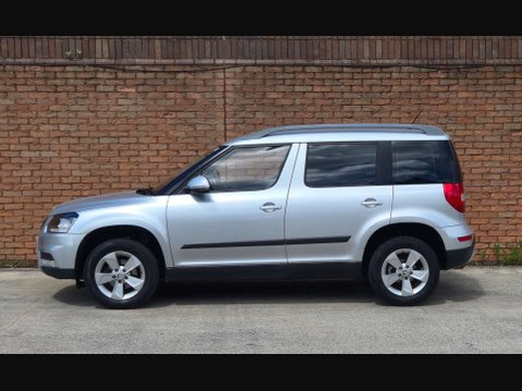 Skoda Yeti 2.0 Yeti Outdoor S TDI CR 5dr 7