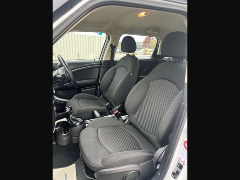 Mini Countryman 2.0 Countryman Cooper SD ALL4 Auto 4WD 5dr 21