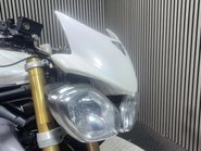 Triumph Street Triple 2014 27K NEW MOT SERVICED SCORPION EXHAUST NAKED 675CC TRIPLE 26
