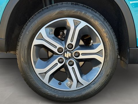 Suzuki Vitara 1.6 SZ-T 5dr Auto 12
