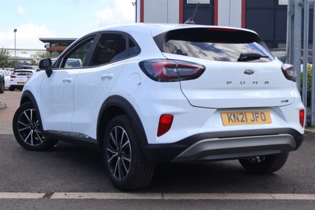 Ford Puma 1.0T EcoBoost MHEV Titanium SUV 5dr Petrol Manual Euro 6 (s/s) (125 ps) 6